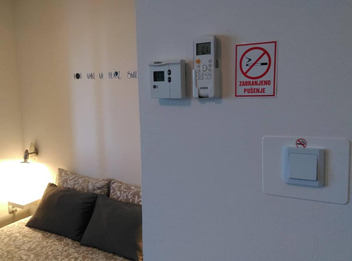 Studio Apartman Zdral Daruvar Exterior foto